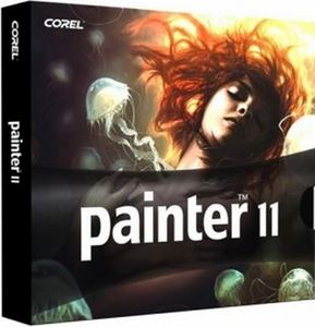 книга по corel painter XI