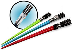 star wars chop sabers