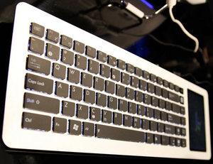 ASUS EEE Keyboard PC