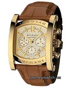 Bvlgari Assioma Chronograph