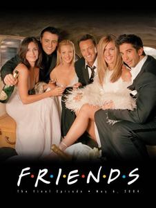 Все "Friends" на DVD