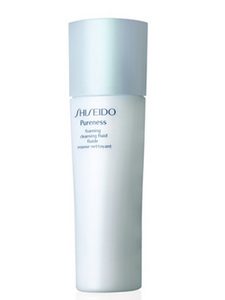 Умывалка Shiseido Pureness Foaming Cleansing Fluid