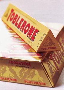 Toblerone Chocolate