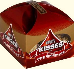 HERSHEYS KISSES