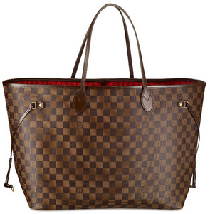 Louis Vuitton (neverfull) bag