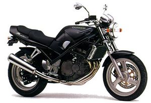 Suzuki Bandit 250