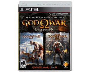 God of War: Collection (PS3)