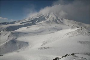 Heli Ski Камчатка