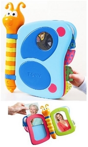 Фотоальбом БАБОЧКА, TOMY, Англия