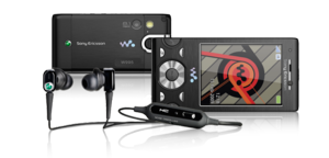 Sony Erricsson W995