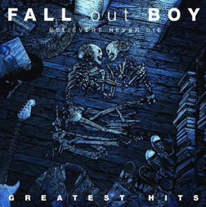 -Новый альбом Fall Out Boy - "Believer's never die"
