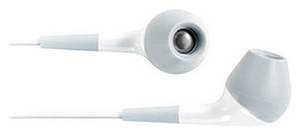 Apple iPod In-Ear Headphones