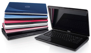 нетбук Dell Inspiron Mini 10