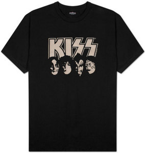 KISS T-shirt