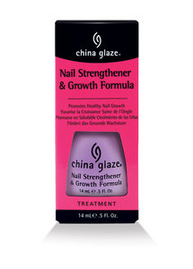 NAIL STRENGTH & GROWTH FORMULA