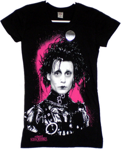 Edward Scissorhand  T-shirt