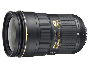 Nikkor AF-S 24-70mm F/2.8 ED