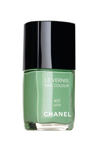 Chanel – Jade Nail Collection 407