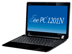 laptop! Eee PC™ 1201N