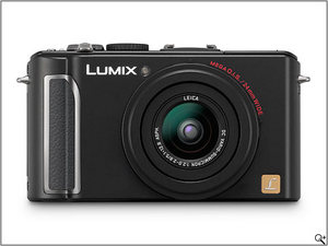 Panasonic Lumix DMC-LX3