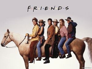 плакат Friends