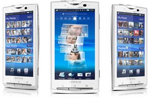 Sony Ericsson XPERIA X10