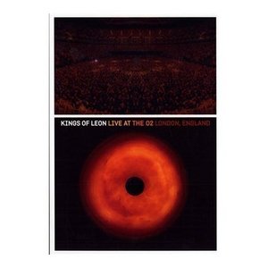DVD Kings Of Leon - Live At The O2 Arena