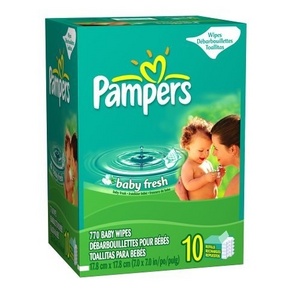 Pampers