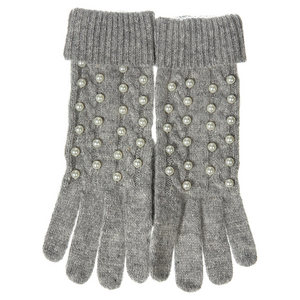 Pearl Trim Gloves