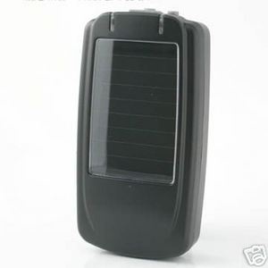 Bluetooth GPS на солнечной батарее