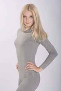 термобельё-кофточка и осинки