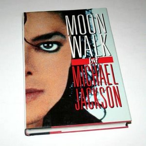 Michael Jackson Moonwalk book