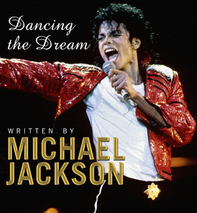 Michael Jackson Dancing the Dream (Hardcover)book