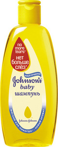 Шампунь Johnson's baby