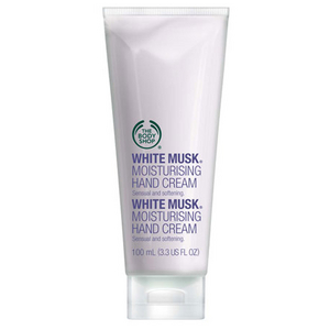 Крем для рук White Musk Body Shop