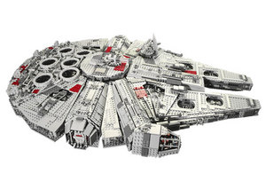 LEGO Ultimate Collector's Millennium Falcon