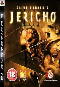 Я хочу игру Clive Barker JERICHO