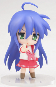 Clayroid Puchi lucky Star Season 2: Konata ver1