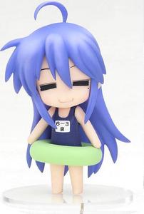 Clayroid Puchi lucky Star Season 1 - Konata 1