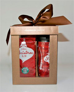 Starbucks Christmas tumbler