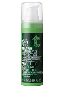 Tea Tree Blemish Fade Night Lotion