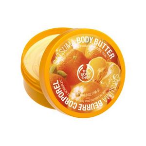 косметика  body shop (фруктовые серии)