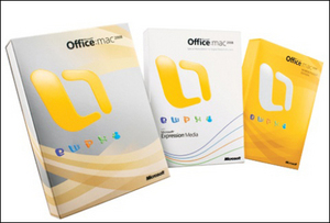 Microsoft Office для Macintosh