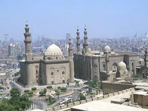 В Каир на полгода