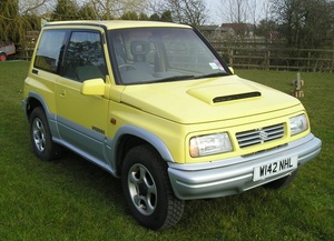 Suzuki Vitara