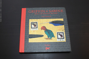 Nick Bantock: Griffin & Sabine