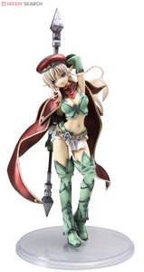 Excellent Model Core Queens Blade From Animation Allean