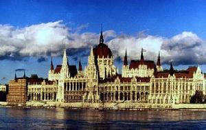 Hungary, Budapest, Siofok