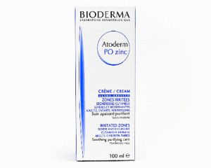 Bioderma Atoderm РО цинк