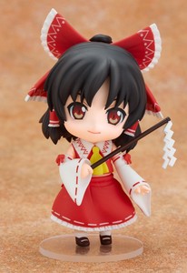 Nendoroid Hakurei Reimu